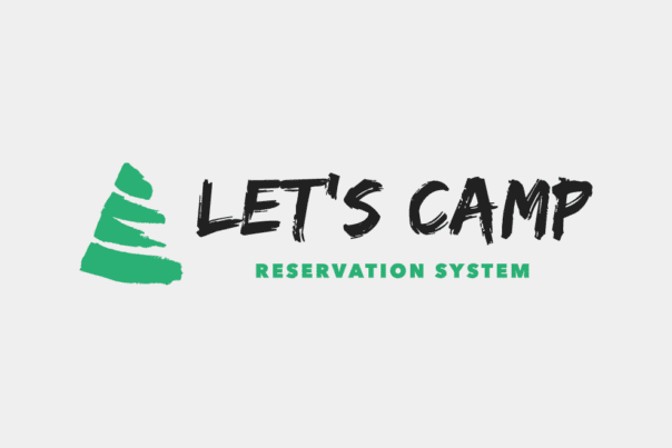Let's Camp Reservation System