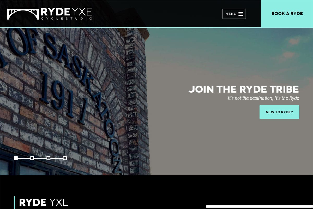 ryde-website