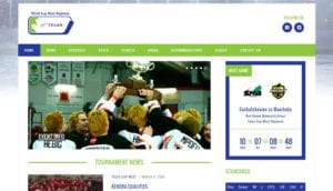 telus cup home page