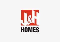 jh Homes logo
