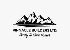 Pinnacle Builders logo