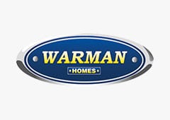 Warman Homes logo