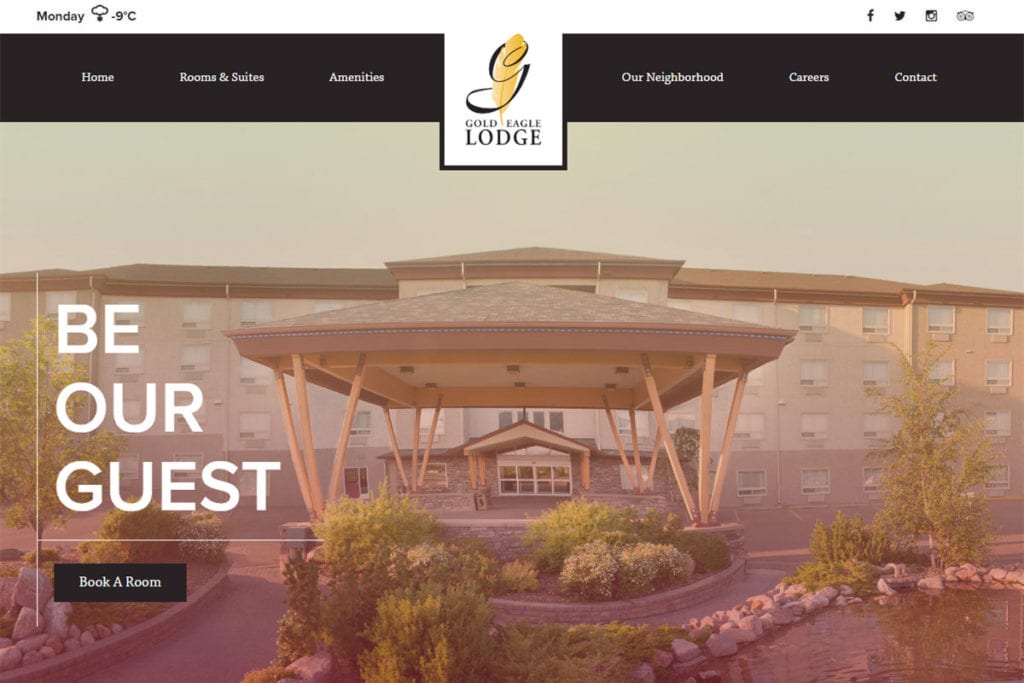 Gold Eagle Lodge