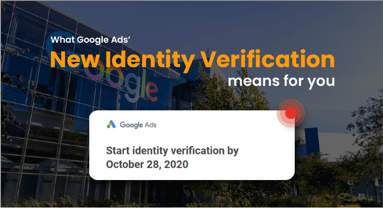 Google Ads Identity