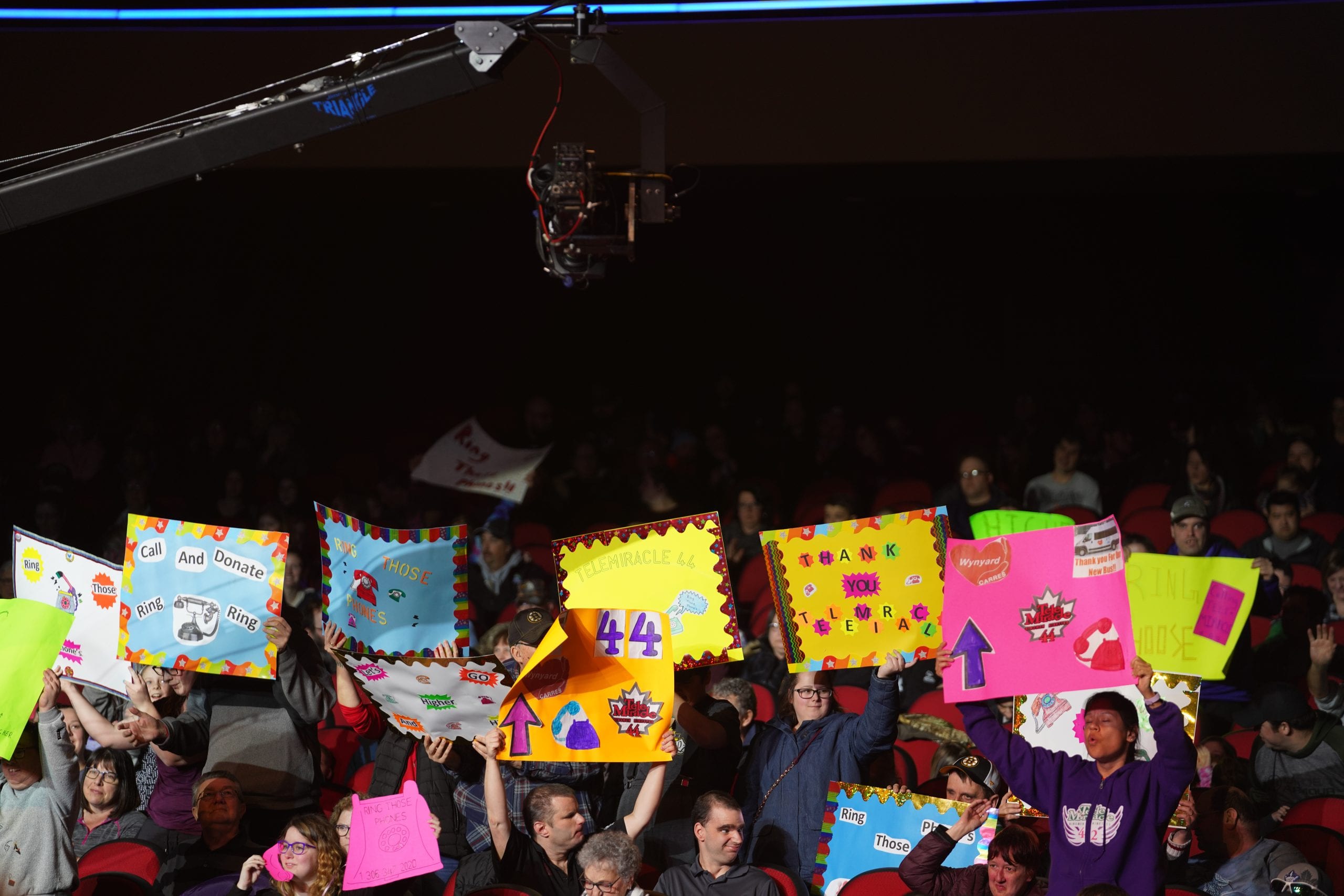 Audience Sign Group