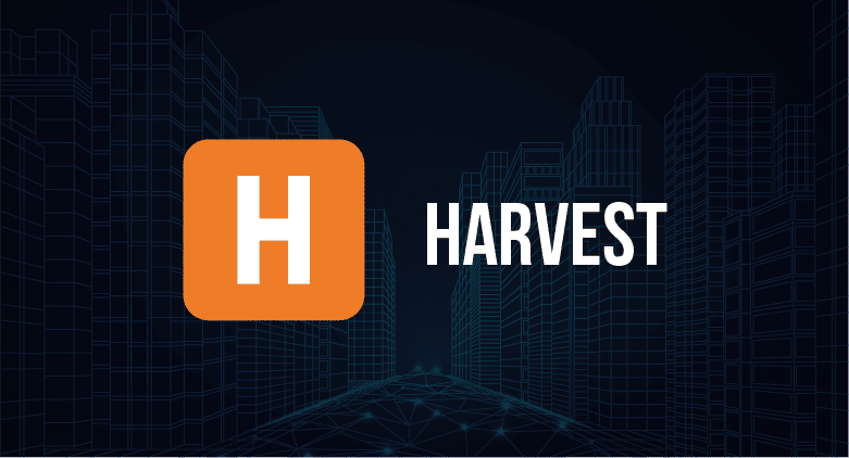 business software harvest