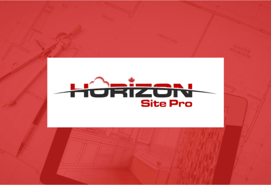 Horizon Site Pro Project
