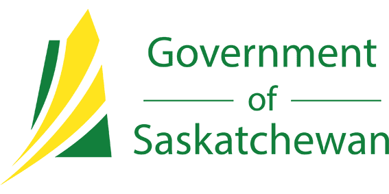 Government of Saskatchewan logo