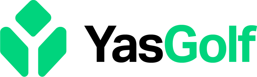 YasGolf Logo